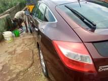 A picture of Honda Crosstour 2011