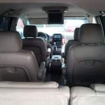 A picture of 2002 Toyota Sienna