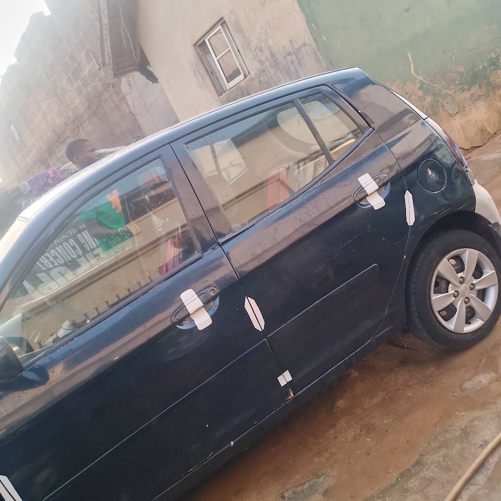 A picture of Kia picanto