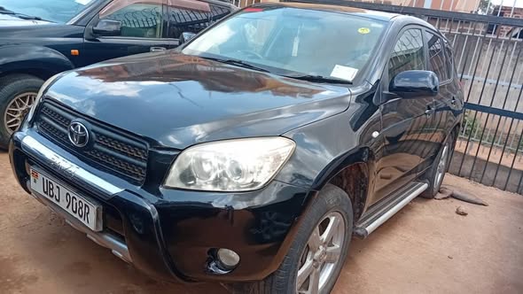 used toyota rav4