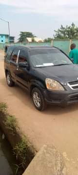 A picture of Honda CR V Jeep 05 08064945586