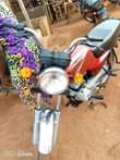 A picture of Bajaj Boxer