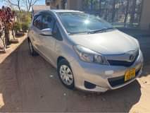 used toyota vits