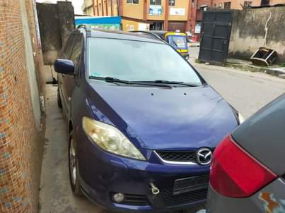 A picture of Mazda 5