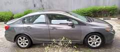 A picture of 2012 Honda Civic Se