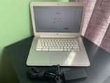 A picture of HP CHROMEBOOK HIYO USHINDWE WEWE SH 170 000 PIGA 0675163037