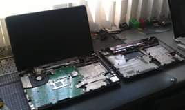 A picture of Laptop Repair and service