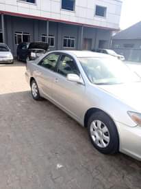 A picture of 2004 Camry