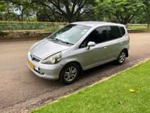 used honda fit