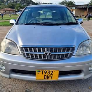 toyota nadia