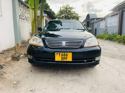 toyota mark 2
