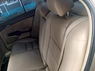 A picture of Super clean REGISTERED HONDA ACCORD AVAILABLE LOCATION ABUJA Price 3m