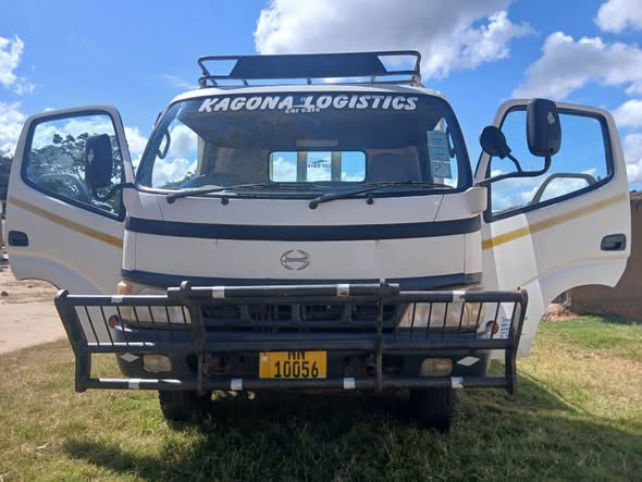 hino trucks
