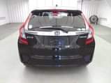 A picture of Honda fit hybrid 2015