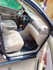 A picture of 2006model Toyota Corolla Baked Once Super Clean Interior Engine Gear