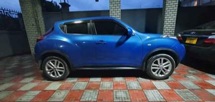 A picture of Selling nissan juke clean condition