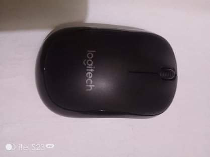 A picture of Wireless mouse