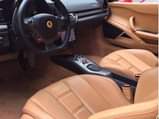 A picture of Ferrari 2012 model