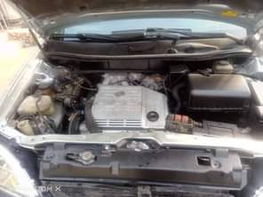 A picture of Belgium grade Lexus Rx 300 2002 model silent engine with
