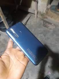 A picture of Tecno camon 18i 4gb 128gb