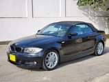 A picture of 2008 BMW 1 SERIES 120I CABRIOLET CONVERTIBLE