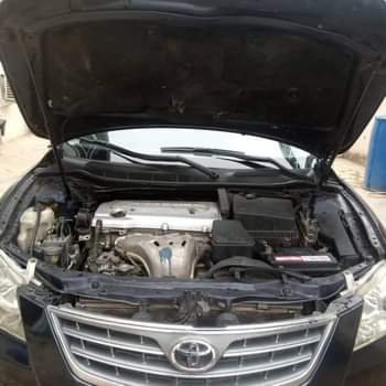 A picture of Camry 2009