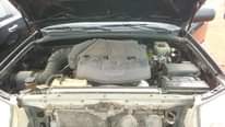 A picture of Toyota 4RUNNER