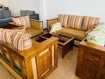 A picture of Ground breaking furniture