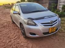 used toyota belta