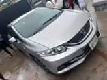 A picture of 2014 Honda Civic 4plugs in Asaba