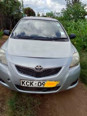 used toyota belta