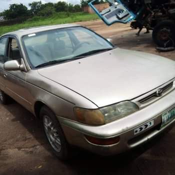 A picture of Toyota Corolla