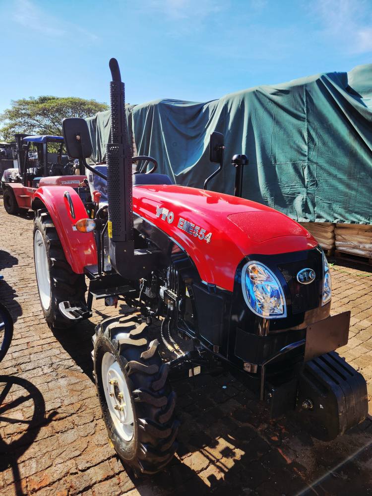 tractors