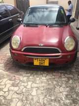 mini cooper