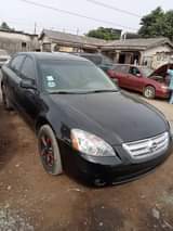 A picture of SUPER CLEAN NISSAN ALTIMA 2006 PLEASE CALL ME ON 08026843626