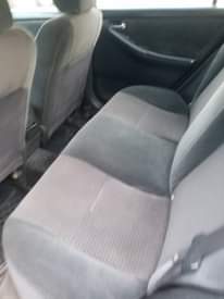 A picture of Toyota Corolla 2007 sport Price 2 3m to owner settlement