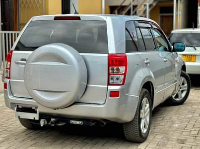 A picture of SUZUKI ESCUDO