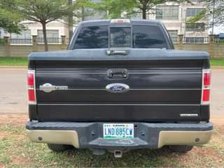 A picture of Bought brandnew f150