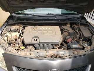 A picture of Toyota Corolla