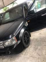 A picture of Awoof deal 08 Range Rover owner not in Nigeria he