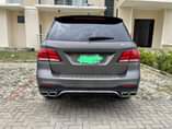 A picture of 2012 Mercedes Ml350 Upgraded to Gle350 Ml350