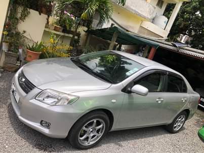 used toyota axio