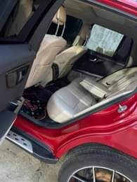 A picture of REGISTERED 2014 MERCEDES BENZ GLK350 PANORAMIC AND THUMSART 14 8M