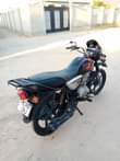 A picture of Boxer x 125 ipo kwenye hali nzr sana