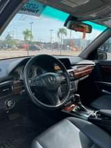 A picture of DistressFew months used Mercedes Benz GLK350 2010 6 8m last