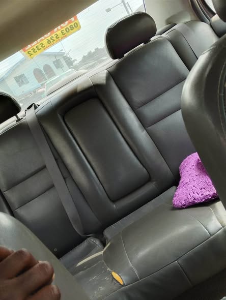 A picture of 2004 Honda Accord EOD