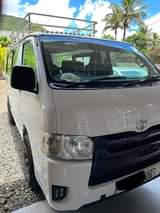 used toyota hiace