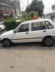 A picture of Khyber car 1989 model all genuine ha
