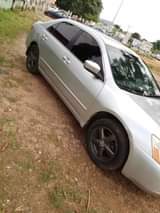 A picture of Extremely super sharp Honda Accord EOD 04 Model with Untempered