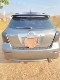 A picture of Toyota matrix 4 weal drive